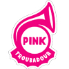 Logo Pink Troubadour